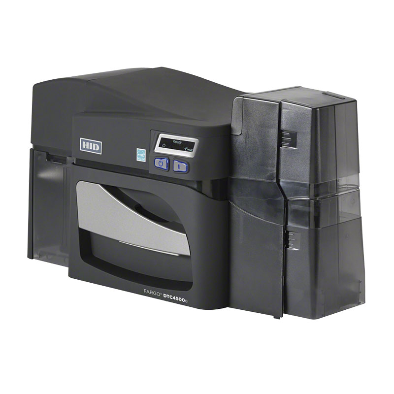 Impressora de Cartões DTC4500e